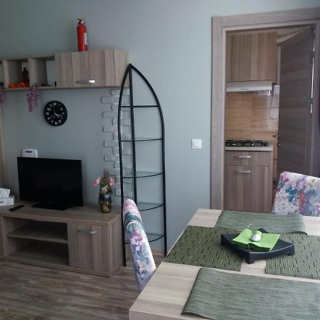 Garsoniera Bibi Mamaia Nord Apartment Exterior foto
