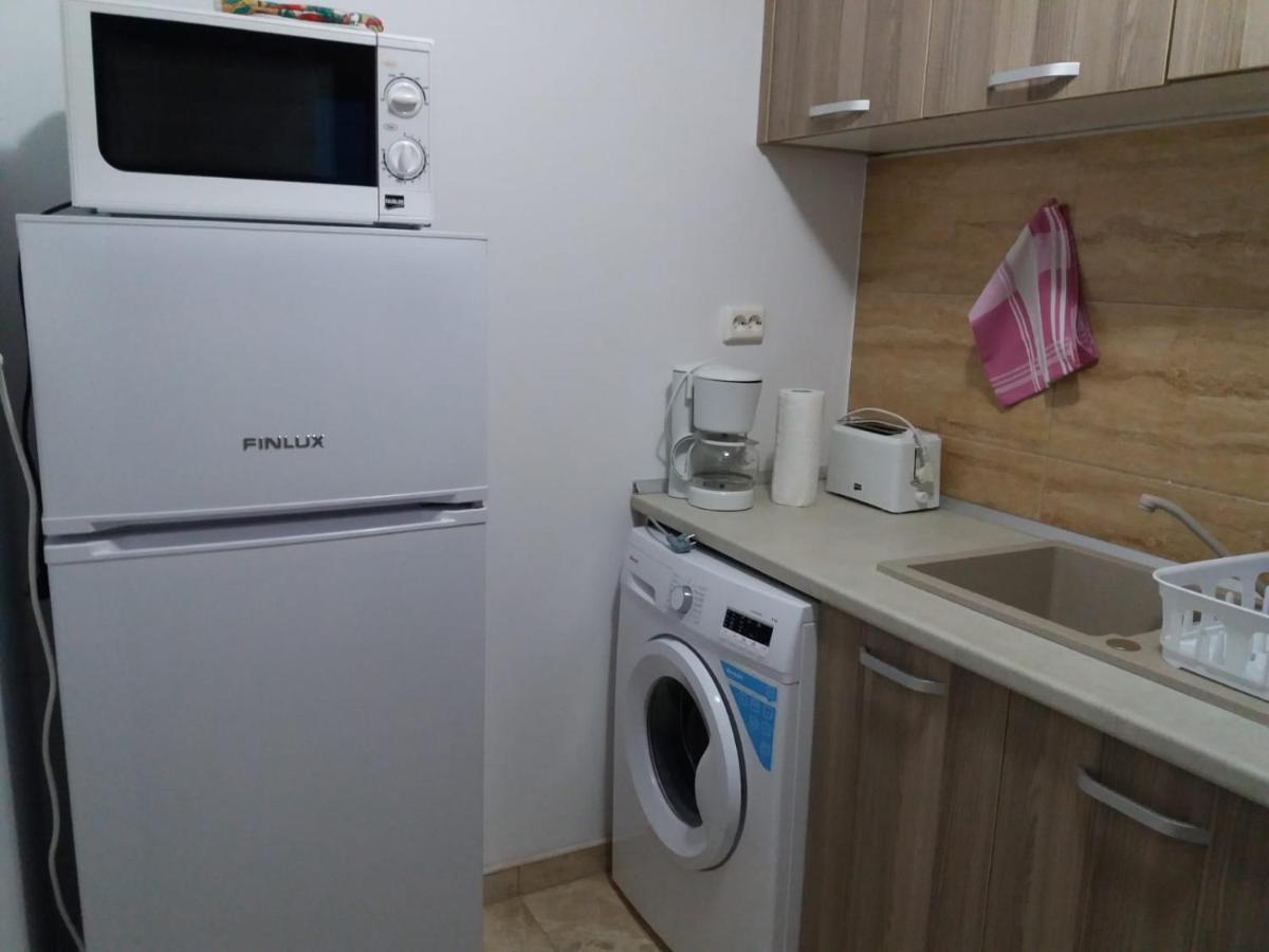 Garsoniera Bibi Mamaia Nord Apartment Exterior foto