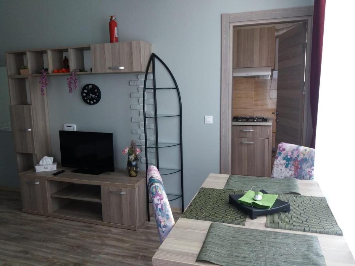 Garsoniera Bibi Mamaia Nord Apartment Exterior foto