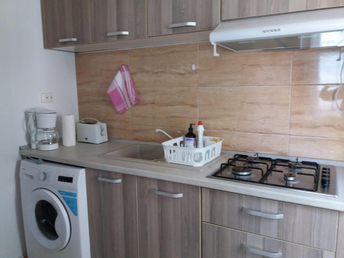Garsoniera Bibi Mamaia Nord Apartment Exterior foto